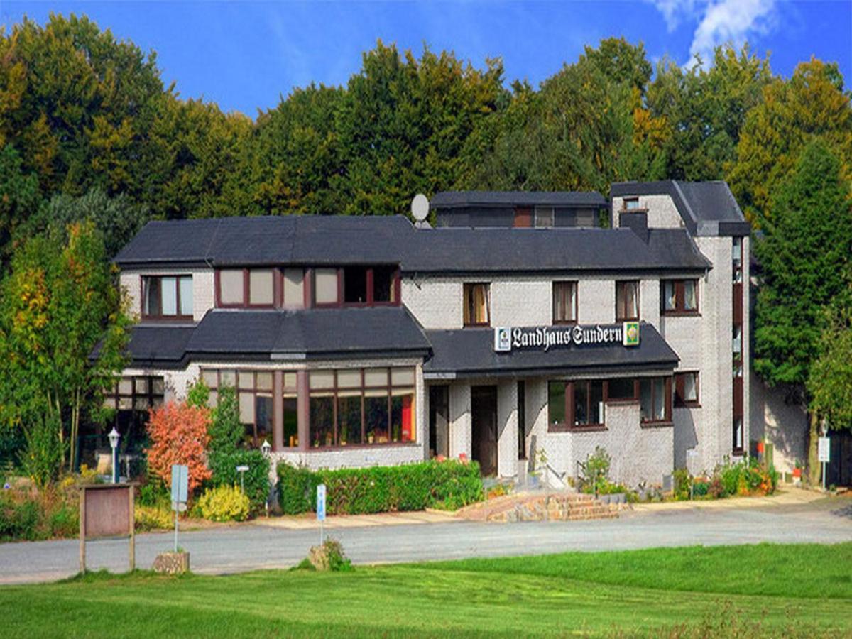 Landhaus Sundern Tecklenburg Exterior photo