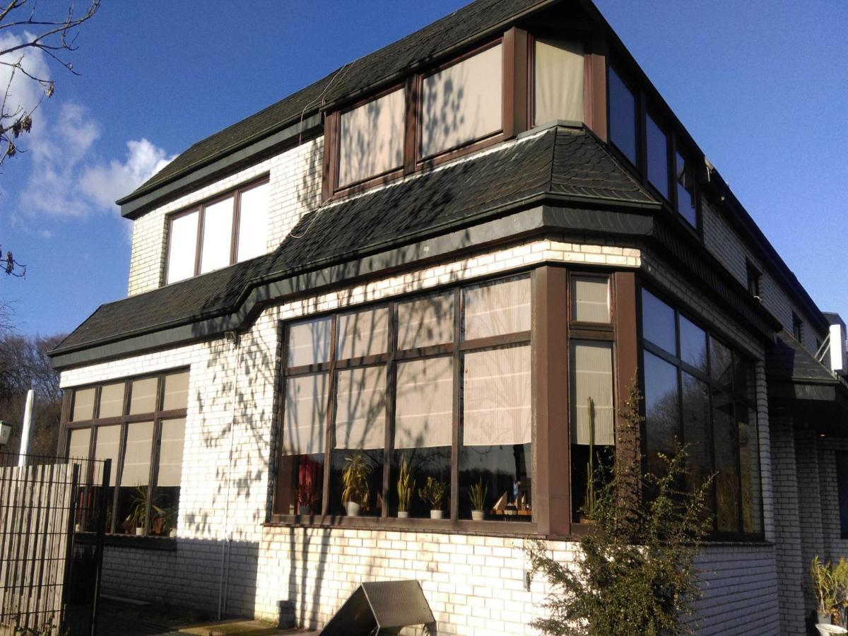 Landhaus Sundern Tecklenburg Exterior photo