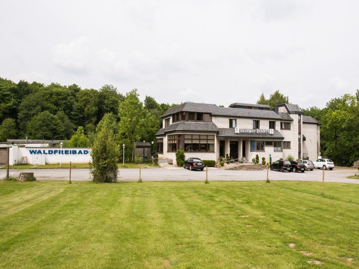 Landhaus Sundern Tecklenburg Exterior photo
