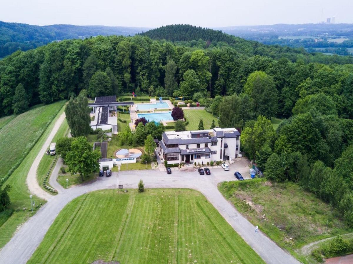 Landhaus Sundern Tecklenburg Exterior photo