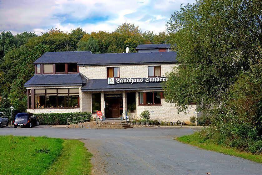 Landhaus Sundern Tecklenburg Exterior photo